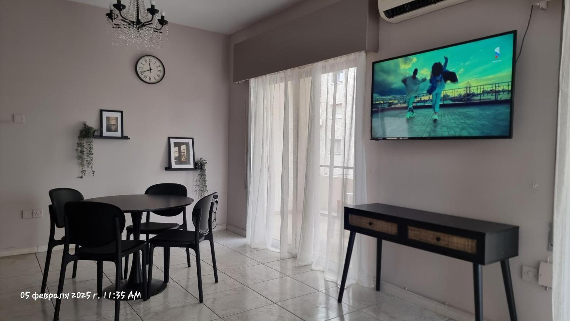 Sweet Apartment'S Limasol Dış mekan fotoğraf