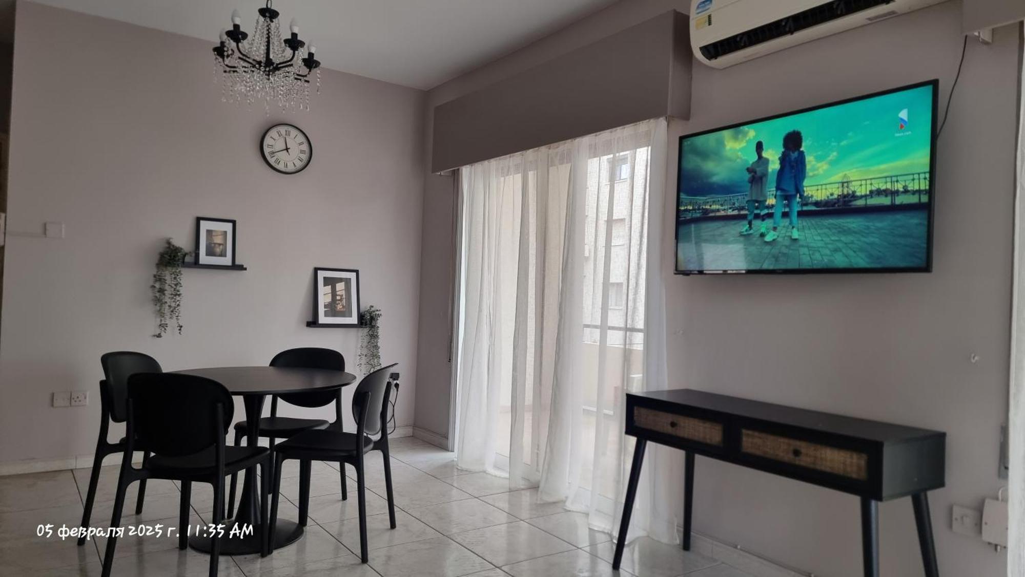 Sweet Apartment'S Limasol Dış mekan fotoğraf