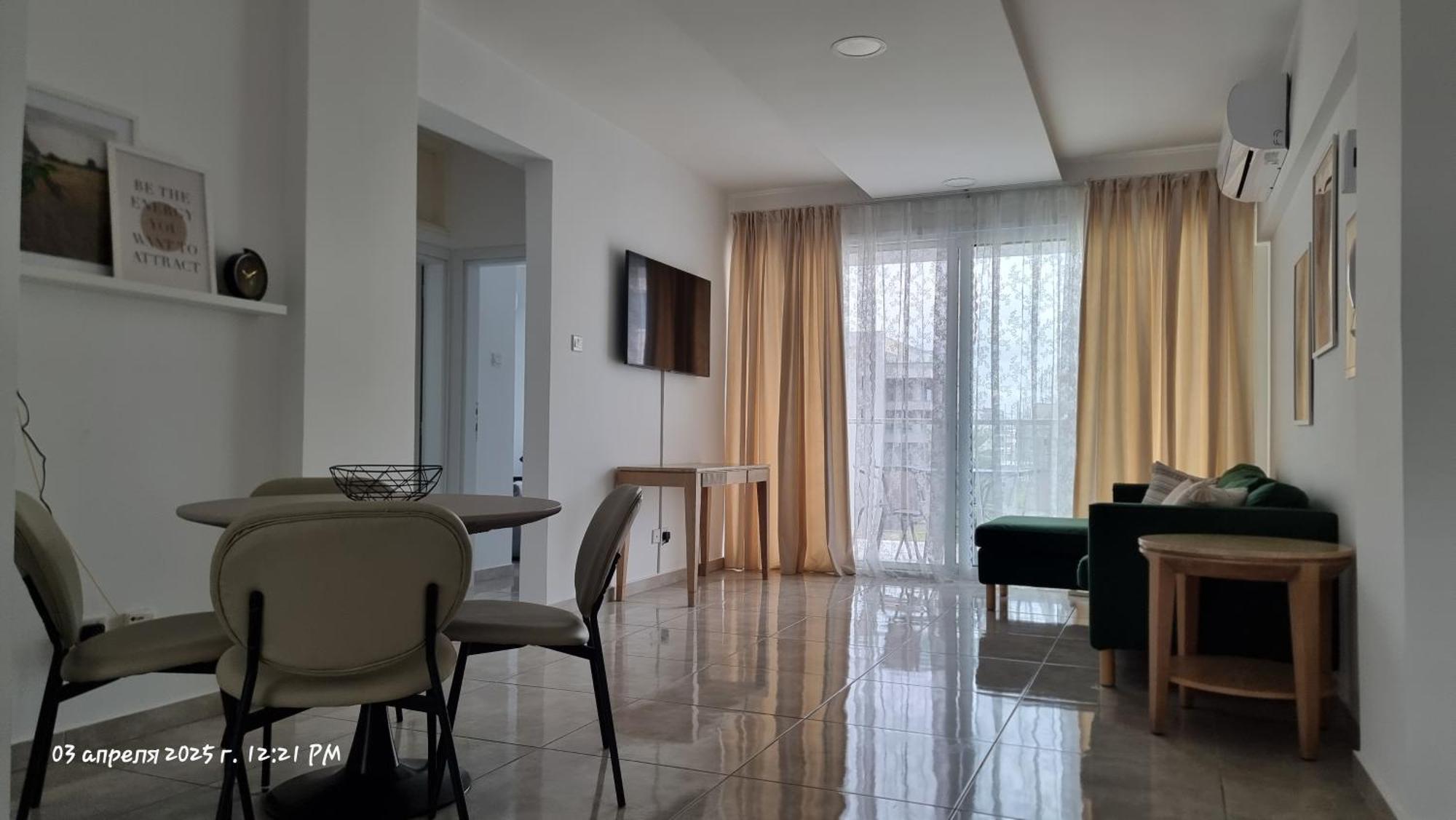 Sweet Apartment'S Limasol Dış mekan fotoğraf